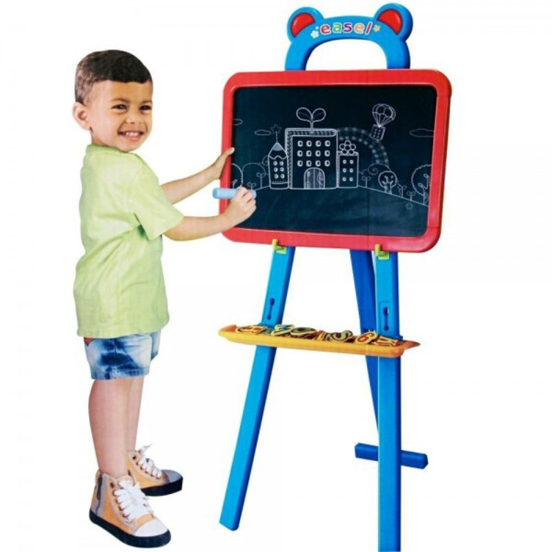 3-in-1 Hello Kitty Learning Easel with Magnetic Whiteboard
