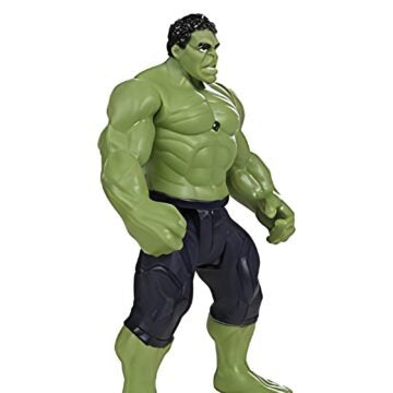 Colorful Justice Avengers Super Heroes 4-in-1 Action Figure Toy for Kids