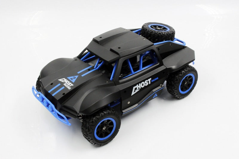 Controlled high speed car 2.4G 4wd Racing car Shocking proof 1:18 30KM/H Childrens Toys RC car
