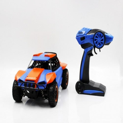 Controlled high speed car 2.4G 4wd Racing car Shocking proof 1:18 30KM/H Childrens Toys RC car