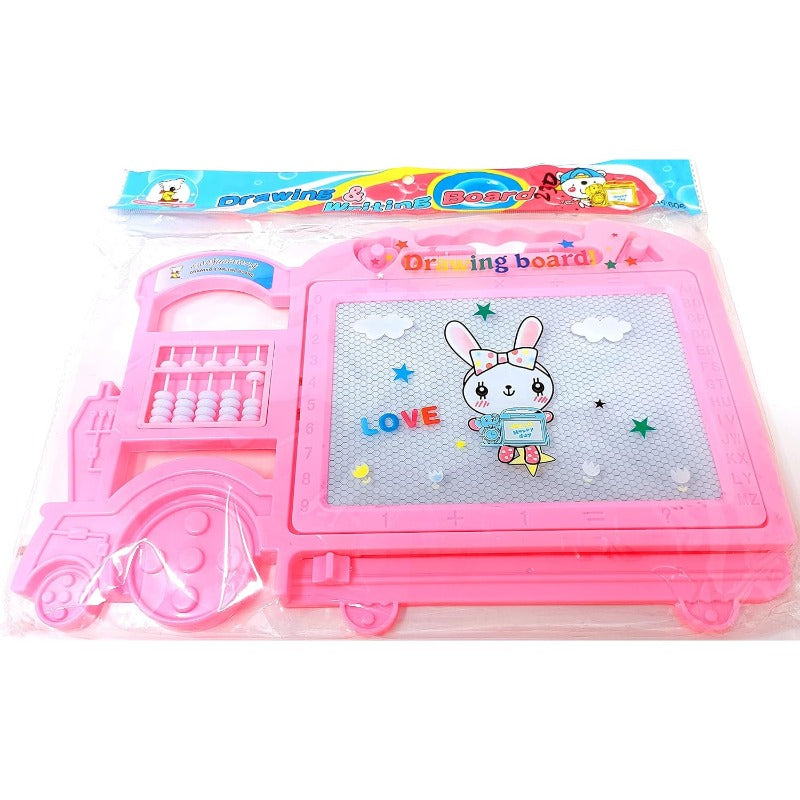 Cute Looking Drawing And Writing Sketch Board For Kids