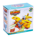 Fighter Plane with Lights & Sounds Effects Toys for Kids