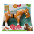 Fun and Educational Interactive Musical La Granja De Zenon Horse Toy