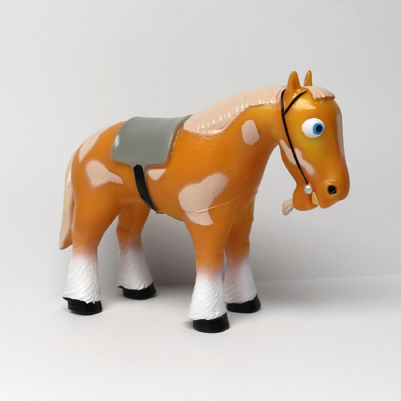 Fun and Educational Interactive Musical La Granja De Zenon Horse Toy