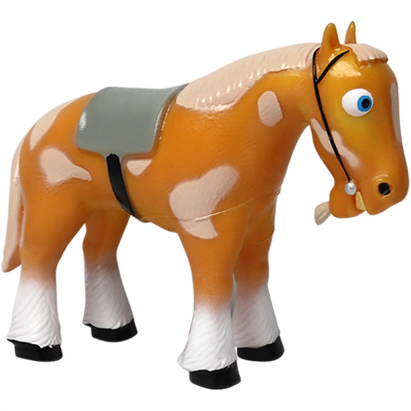 Fun and Educational Interactive Musical La Granja De Zenon Horse Toy