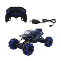 LH-C015 2.4G Alloy Rock Climbing Remote Control Vehicle With Induction Watch