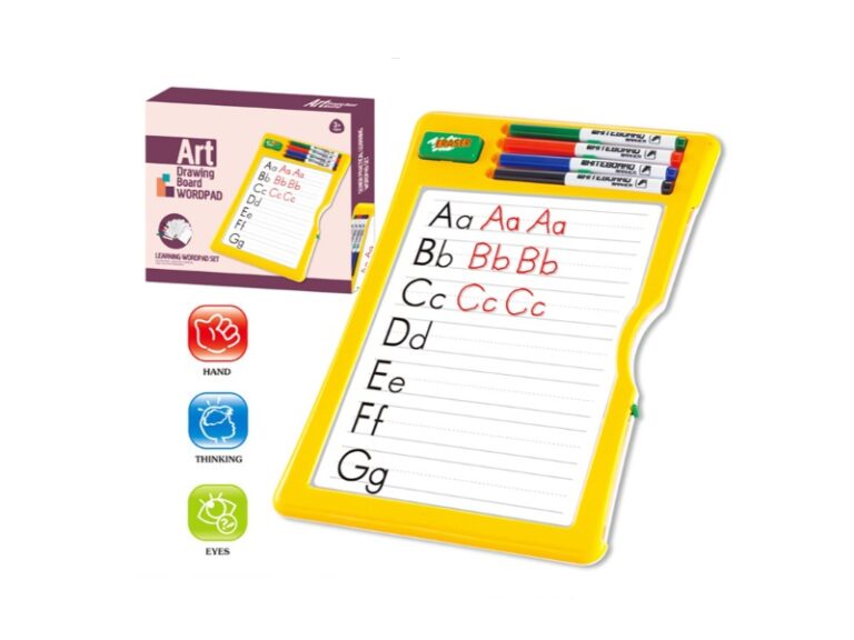 Learning Painting Toy Kids Art WordPad Drawing Board