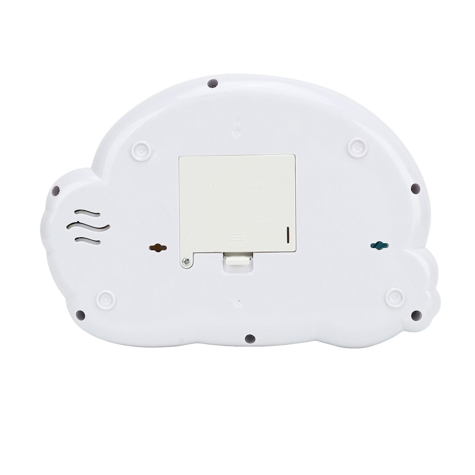 Multifunctional Symphony 12-Key Electronic Musical Sea Animal Keyboard Piano With Light And Music