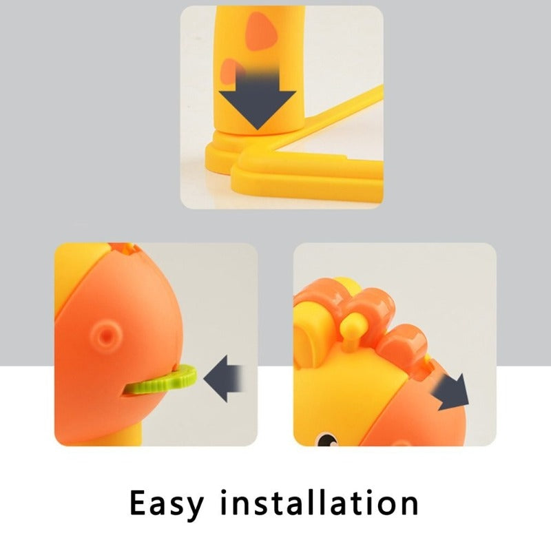 Projector Painting Desk Drawing Board Table With Projection Function Educational Toy For Kids