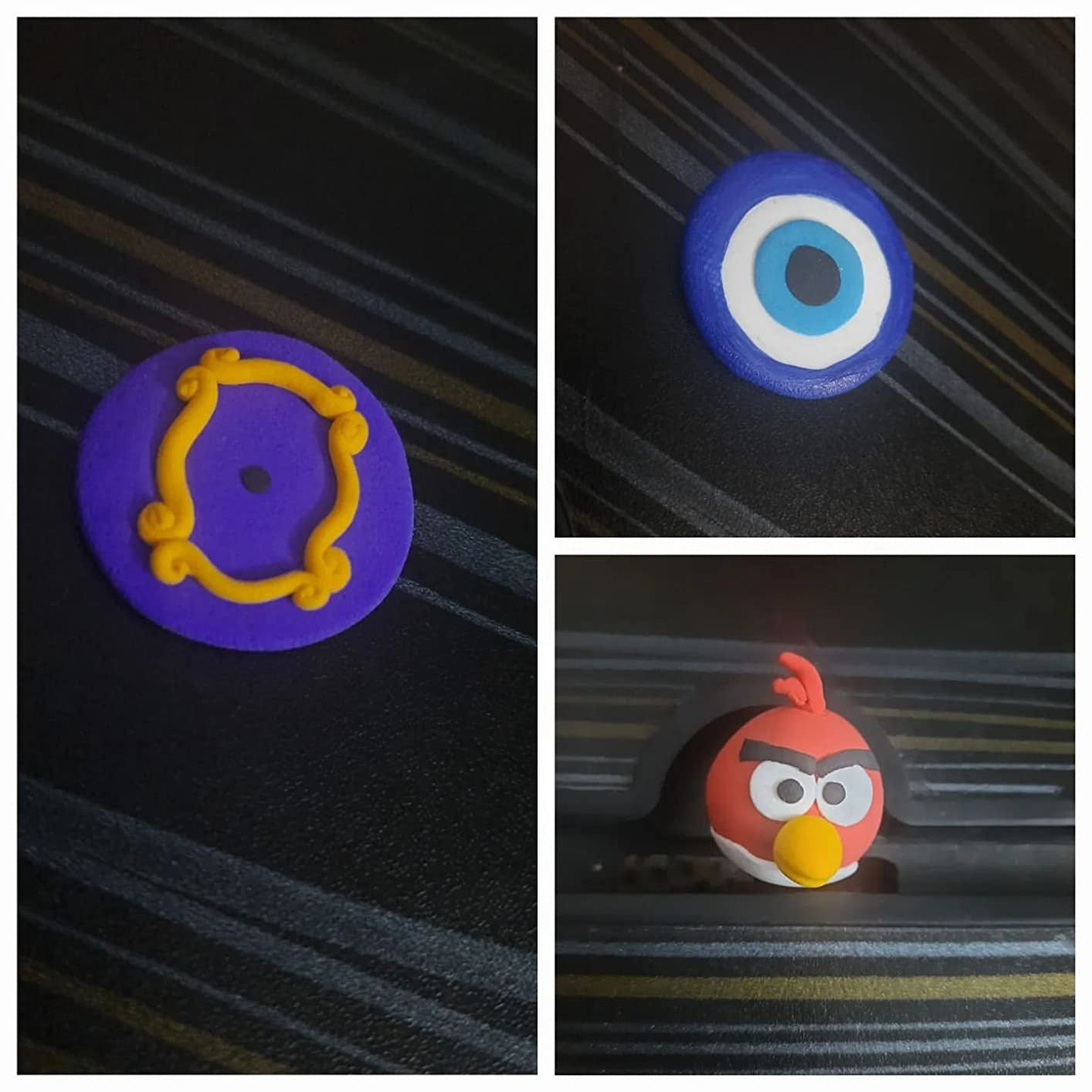 Colorful DIY Art Clay Fluffy Foam Set with Tools